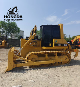 รถเกลี่ยดิน CATD6G มือสองรถเกลี่ยดิน D6G มือสองรถเกลี่ยดินประสิทธิภาพสูง - Product Image 6