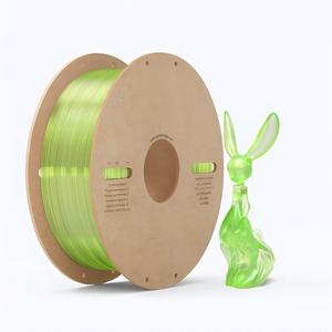 PETG HF <b>3D</b> <b>Printer</b> Filament High Hardness High Speed Printing Chemical Resistance Fine Texture for Multiple <b>Printers</b> - Product Image 2