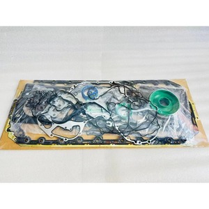 Pièces de rechange pour moteur d'excavatrice HongWang 3066 3304 3306 C4.4 C6.4 C6.6 C7 C9 C10 C13 C15 C18 Kit de joints et chemises métalliques Garantie 1 an - Product Image 3