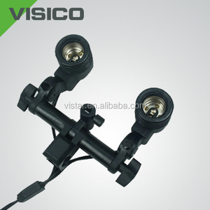 <span class=keywords><strong>Estudio</strong></span> de fotografía luz titular único cabeza de luz de <span class=keywords><strong>estudio</strong></span> de fotografía AC Socket Luz de montaje paraguas titular de - Product Image 2
