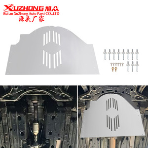 Plaque de protection en aluminium 93cm x 73.8cm pour convertisseur catalytique, pour Toyota Prius 04-09 - Product Image 4