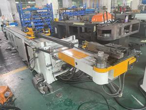 DW38CNC Macchina Curvatubi per Lavorazione Tubi in Acciaio Inox con Diametro Massimo 38mm - Product Image 2