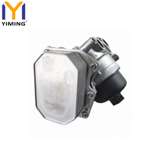 Ensemble de carter de <span class=keywords><strong>refroidisseur</strong></span> <span class=keywords><strong>d</strong></span>'<span class=keywords><strong>huile</strong></span> pour Ford Peugeot Citroën 2.2 TDCi <span class=keywords><strong>HDi</strong></span> OEM 9808866680 1372321 1704048 6C1Q6B624AC - Product Image 3