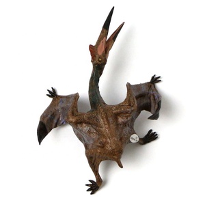 Juguetes de dinosaurios de animales de Pterosaurio de PVC para niños para jóvenes que aman a los dinosaurios - Product Image 5