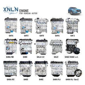 G4KH <span class=keywords><strong>2</strong></span>.0L涡轮汽油发动机总成OEM兼容Theta II电机，用于现代圣达菲索纳塔I30起亚Optima更换 - Product Image 6