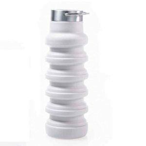 Silicone Foldable Travel <b>Mug</b> - Product Image 5