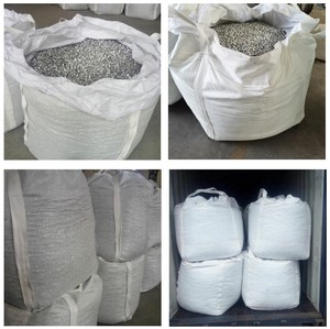 เม็ดอลูมิเนียมบริสุทธิ์อนุภาคโลหะอลูมิเนียมเม็ดสำหรับท่อสารขุดลอก - Product Image 6