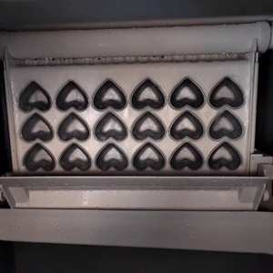 ICH-120P零售心形便携式制冰机60公斤/24小时10克，来自中国 - Product Image 6