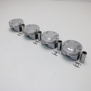 Piston LDE A16XER Z16XER 1.6L DOHC 16 soupapes 55572164 79mm 4 pièces pour Chevrolet Cruze Opel Astra Insignia à aspiration naturelle - Product Image 1