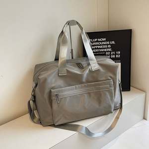 Sac de sport 3-en-1 personnalisé avec logo, grande capacité, en tissu nylon imperméable, organiseur de sport et de fitness, portable pour les voyages de week-end - Product Image 2