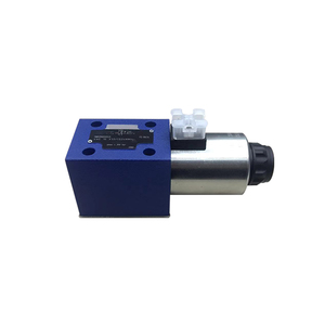 วาล์วไฮดรอลิกโซลินอยด์แบบกำหนดทิศทาง Rexroth 4WE10Y33/CG220N9K4 รุ่น R900951728 - Product Image 4