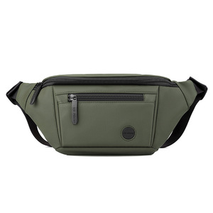 Riñonera Portátil Impermeable de Material Oxford, Bolsa de Almacenamiento Multifuncional, Riñonera con Correa Ajustable, Unisex - Product Image 4
