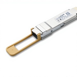 ตัวรับส่งสัญญาณโทรคมนาคมโมดูลออปติคอล LR4 400g QSFP-DD OM9658LS100 - Product Image 4