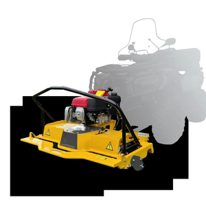 Ventes directes d'usine Tondeuse à gazon de haute qualité Tondeuse à gazon rapide à moteur à essence - Product Image 1