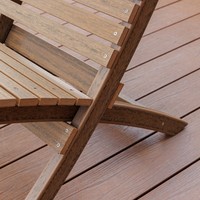 Chaise pliante d'extérieur au design moderne, tabouret portable en PE, chaise en HDPE pour jardin, camping, loisirs