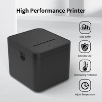Imprimante thermique de reçus POS BD-5890 58 mm + USB