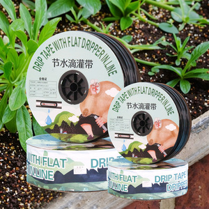 Nastro <span class=keywords><strong>per</strong></span> Irrigazione a Goccia Resistente ai Raggi UV, Sistema di Irrigazione a Goccia <span class=keywords><strong>per</strong></span> 10 Ettari, Nastro Sottile da 16mm <span class=keywords><strong>per</strong></span> Irrigazione Agricola - Product Image 6