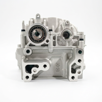 Tête de cylindre neuve pour Peugeot 1.5 Diesel DV5, code moteur OE 9812647280 908994, têtes de cylindre complètes pour Citroën C3 C4