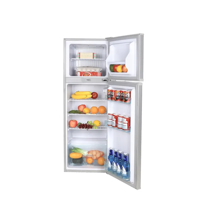 Electrodomésticos 50L Mini refrigerador de una sola puerta con congelador