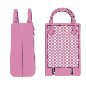 Coupe-ongles pliable coloré, mini coupe-ongles compact et portable, porte-clés, acier inoxydable, lame plate de 12,5 mm - Product Image 5
