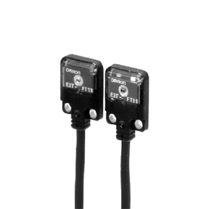 Sensores fotoeléctricos industriales E3T-FT12 nuevos y originales en stock - Product Image 1