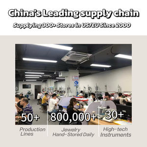 Bracelet de mariage en or blanc 18K/PT950 cultivé en laboratoire rond taille brillante Design pur véritablement personnalisé Style classique pour femmes 2.5g - Product Image 4