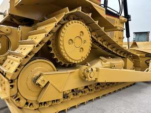 Bomba de suspensión y sistema de tren de rodaje para bulldozer Caterpillar D9R usada premium, capacidad de 16.4m³, que reduce la comodidad del operador para trabajos prolongados - Product Image 3