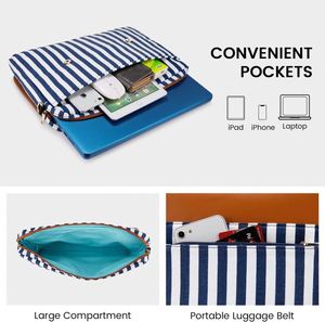 Usine BSCI, ODM personnalisé, housse matelassée imperméable, tissu de haute qualité, rembourrage en nylon, protection pour ordinateur portable - Product Image 2