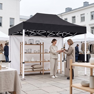 <span class=keywords><strong>Carpa</strong></span> de Kiosco para Exteriores, Doble Capa, Oxford PVC, <span class=keywords><strong>Carpa</strong></span> Plegable, Toldo, Gazebo, Protección Solar, para Ferias Comerciales, Deportes, <span class=keywords><strong>2x3</strong></span> - Product Image 3