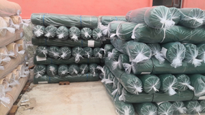 Heavy Duty Debris Construção <span class=keywords><strong>Safety</strong></span> <span class=keywords><strong>Net</strong></span> 3.6oz 130gsm Alta Densidade PE Building <span class=keywords><strong>Safety</strong></span> <span class=keywords><strong>Net</strong></span> Com proteção UV 2X50m - Product Image 6