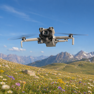 Kit d'approvisionnement transfrontalier Mini 5 Pro Fly More Combo RC 2 Drone pour l'enregistrement en voyage et l'inventaire des concessionnaires - Product Image 1