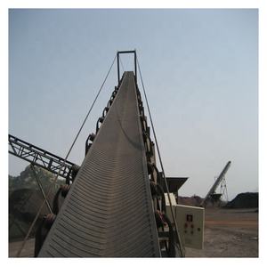 Yüksekliği ayarlanabilir tahıl çanta taşınabilir bant konveyör makinesi - Product Image 5