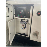 Générateur diesel silencieux EPA de marque britannique d'origine 30kva 40kva 50kva 30kw 40kw 50kw pour Perkins Genset 60Hz Fréquence 230V Vente nominale