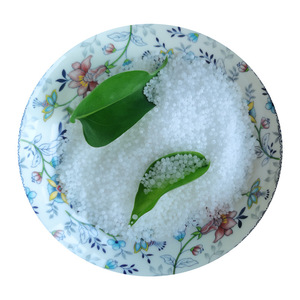 Urea de Origen Chino Pura de Primera Calidad al por Mayor, Fertilizante de Urea Agrícola con Nitrógeno N46 46 0 0 para Compra a Granel - Product Image 2