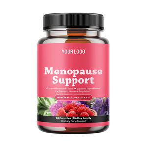 OEM ODM อาหารเสริม manopause แคปซูลสารสกัดจากสมุนไพรอาหารเสริมกระตุ้นให้เกิดแคปซูลธรรมชาติ - Product Image 1