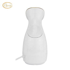 Hot bán xách tay điện nano phun độ ẩm không khí Mặt hấp Máy phun sương da hình xăm detox da thắt chặt chúng tôi nó - Product Image 2