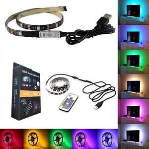 Smd 5050 Ip65 Waterproof <strong>Led</strong> Strip Lighting 5v Usb Flexible Colorful Rgb Ribbon Tape Neon <strong>Light</strong> <strong>for</strong> <strong>TV</strong> Desktop Backlights Diodes - Product Image 3