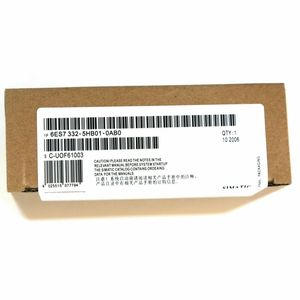 100% Nuevo y Original SIMATIC S7-300 6ES7332-5HB01-0AB0 6ES7332-7ND02-0AB0 PLC Sistema PLC con Estabilidad de Hardware y Antiinterferencias RS485 8 - Product Image 4