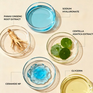 <span class=keywords><strong>Foundation</strong></span> Ajaib Pengubah Warna Tahan Air, Riasan Tidak Berminyak, Pelembab Wajah, Concealer Pengubah Warna - Product Image 5