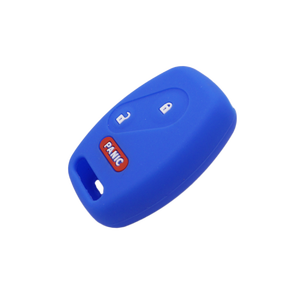 Silicone 2 Nút Chìa Khóa Xe Bìa Trường Hợp Shell Cho Honda CRV Accord CR-V <span class=keywords><strong>Civic</strong></span> Phù Hợp Được Giải Phóng StepWGN 2008-2012 mô Hình Từ Xa <span class=keywords><strong>Key</strong></span> - Product Image 4