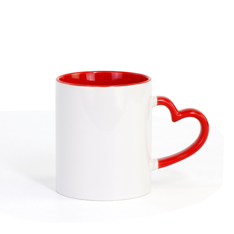 Cœur rouge
