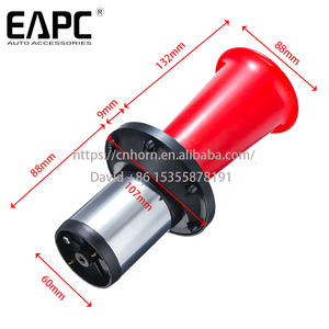 TZ-325 serie Vintage Klaxon 12V <span class=keywords><strong>clacson</strong></span> 110dB Universal Van Car air horn veicolo antico barca camion cane <span class=keywords><strong>clacson</strong></span> - Product Image 4