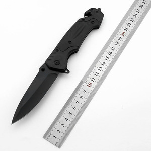 Couteau tactique de randonnée en plein air CRYO Pocketknife The <span class=keywords><strong>Range</strong></span> FOLDER EDC Knives Camping Fishing couteau pliant multifonction - Product Image 5