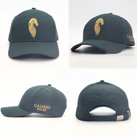 Gorra de Béisbol Deportiva Ajustable con Visera Curva y Logotipo Personalizado Bordado, Nueva Moda, Venta al Por Mayor, en Stock, para Deportes al Aire Libre