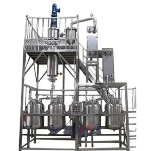 Evaporatore a Film Sottile con Raschiatore per Unità di <span class=keywords><strong>Distillazione</strong></span> Petrolifera e Distillatore di Olio - Product Image 3