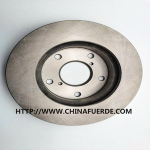 Disco de Freno Suzuki 55311-61J01 de 20 mm de Espesor para Reemplazo o Reparación - Product Image 3