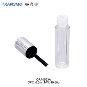 5ml Metallic <b>Lip</b> <b>Gloss</b> Tube Custom logo Frosted <b>Lip</b> <b>Gloss</b> Tubes Mini <b>Set</b> Luxury <b>Lip</b> <b>Gloss</b> Tubes - Product Image 5