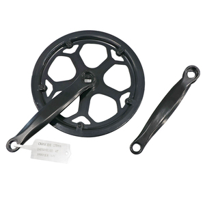 Direct du fabricant, accessoire pour vélo/vélo électrique 170X46T, double couvercle, pédalier - Product Image 4