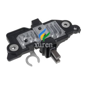 Nuevo regulador de alternador IB257 F00M144167 F00M145257 F00M145259 para OPEL VAUXHALL SAAB - Product Image 2