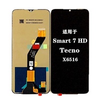Écran tactile LCD de remplacement de haute qualité en gros pour Tecno Infinix Smart 7 HD/X6516 - Écran LCD pour téléphones portables